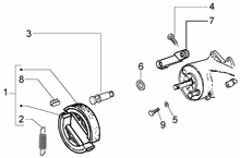LÜFTERGEHÄUSEDECKEL-Motorschutz