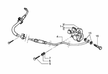 Lagerungen steuerrohr-diebstahlssicherung