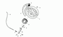 Zylinderkopf - Zylinder - Kolben