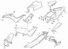 Lenkstange - Schaltungen