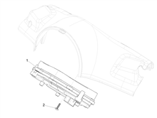 Cockpitinstrumente - Cruscotto