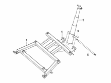 Kippsystem