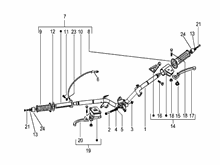 Lenker - Hauptbremszylinder