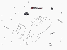 Plaketten - Verzierungen