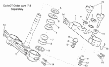 H.radaufhängung-Pleuelstange