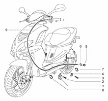 Elektrische Ausrüstung für Fahrzeuge mit Antistart