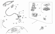 Interne Schaltsegmente