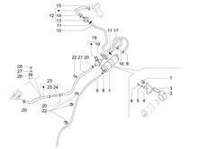 Verdunstungsschutz-Anlage