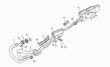 Bremsanlage - Hinten