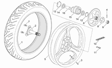 Vorder Elektrische Anlage