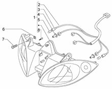 Stossdämpfer vorderer