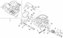 Starterrad - startermotor