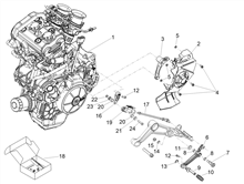 Motor-Fertigstellung