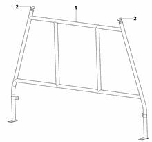 Optional – stangenträger