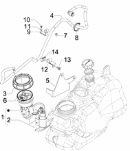 Benrin-einspritzanlage
