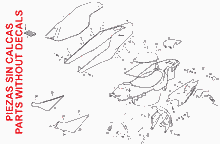 Lenkstange - Schaltungen