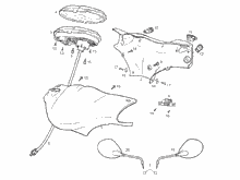 Cockpitinstrumente - Cruscotto