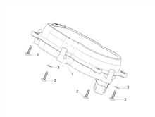 Cockpitinstrumente - Cruscotto