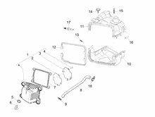 Zylinderkopfabdeckung