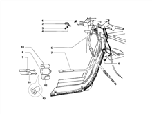 Heizungs und zuluftregelung