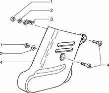 Gasseil-Kupplungsseil