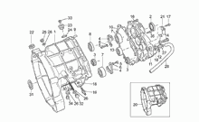 Zylinderkopf und Ventile
