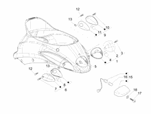 Hinterleuchten - Blinkleuchten
