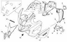 Bremstrommel hinterrad