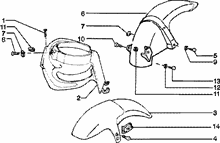 Fahrgestell/Karosserie
