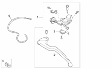 Öl- und Kraftstofftank