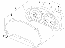 Cockpitinstrumente - Cruscotto