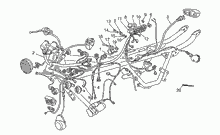 Schutzbleche vo.-hi.