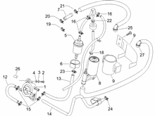Benrin-einspritzanlage