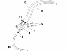 Benrin-einspritzanlage