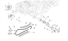 Schwinghebelhalterung