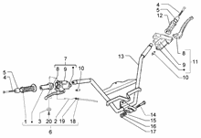 Stossdämpfer vorderer