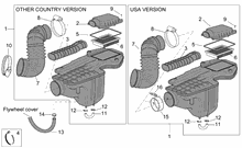 Hinterrad Scheibenbremse