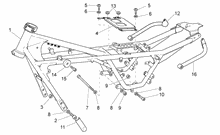 Batterie - Zündung  Motoplat