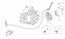 Bremsanlage - Hinten
