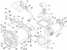 Motor komplett