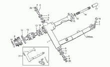 Schutzbleche vo.-hi.