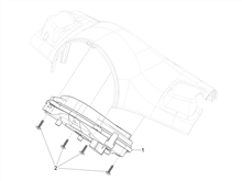 Cockpitinstrumente - Cruscotto