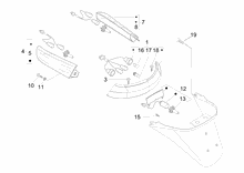 Hinterleuchten - Blinkleuchten