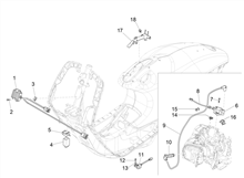 Spannungsreglerern - Elektronisches Steuergerern - Zündspule