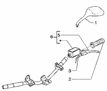 Stossdämpfer vorderer