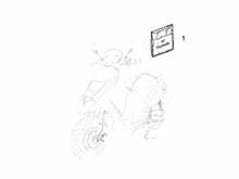 Plaketten - Verzierungen