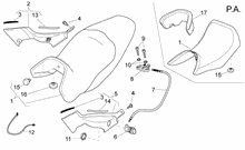 Aufhängung Vorn-Hinten