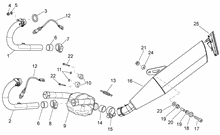 Strobo Leuchte "sonora"