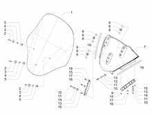 Windschutzscheibe - Scheiben