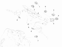 Wechselschalter - Umschalter - Druckschalter - Schalter